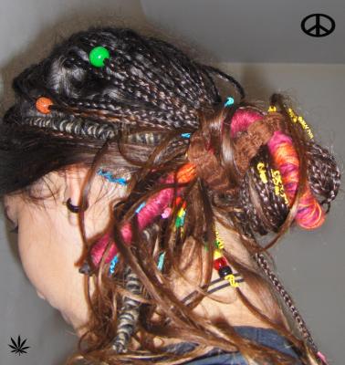 chignon atebas